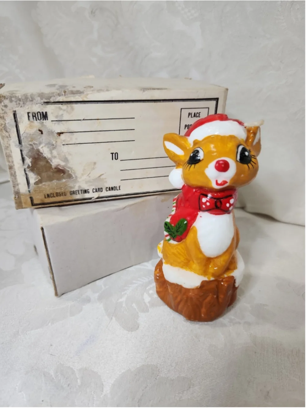 Unbranded kitschy rudolph